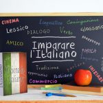 La storia della lingua italiana